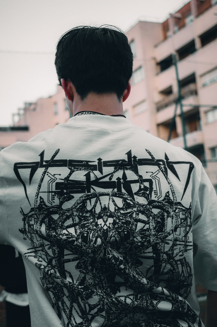 obsidian skin tee