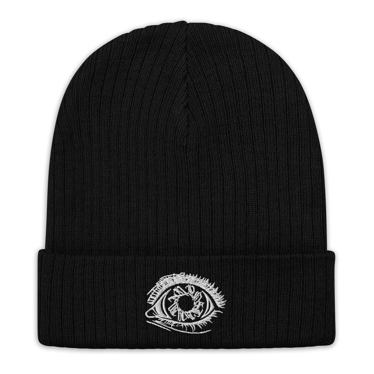 foresight embroidered beanie