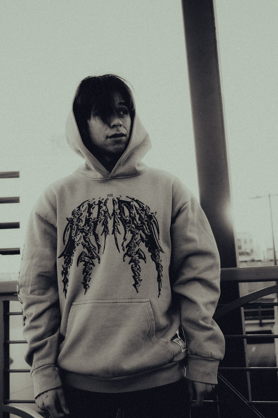 dreamweaver hoodie