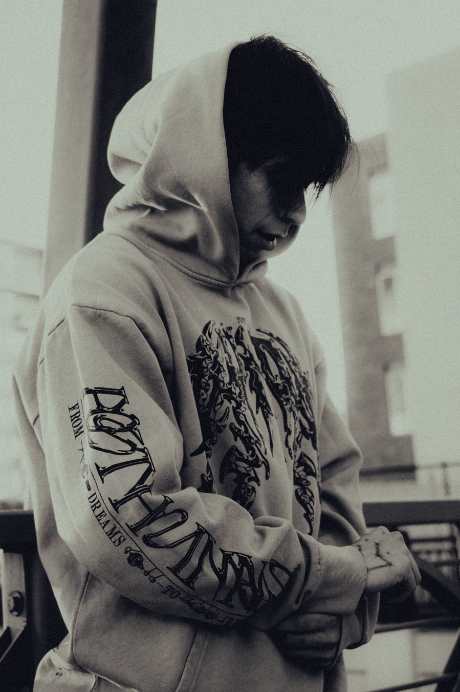 dreamweaver hoodie