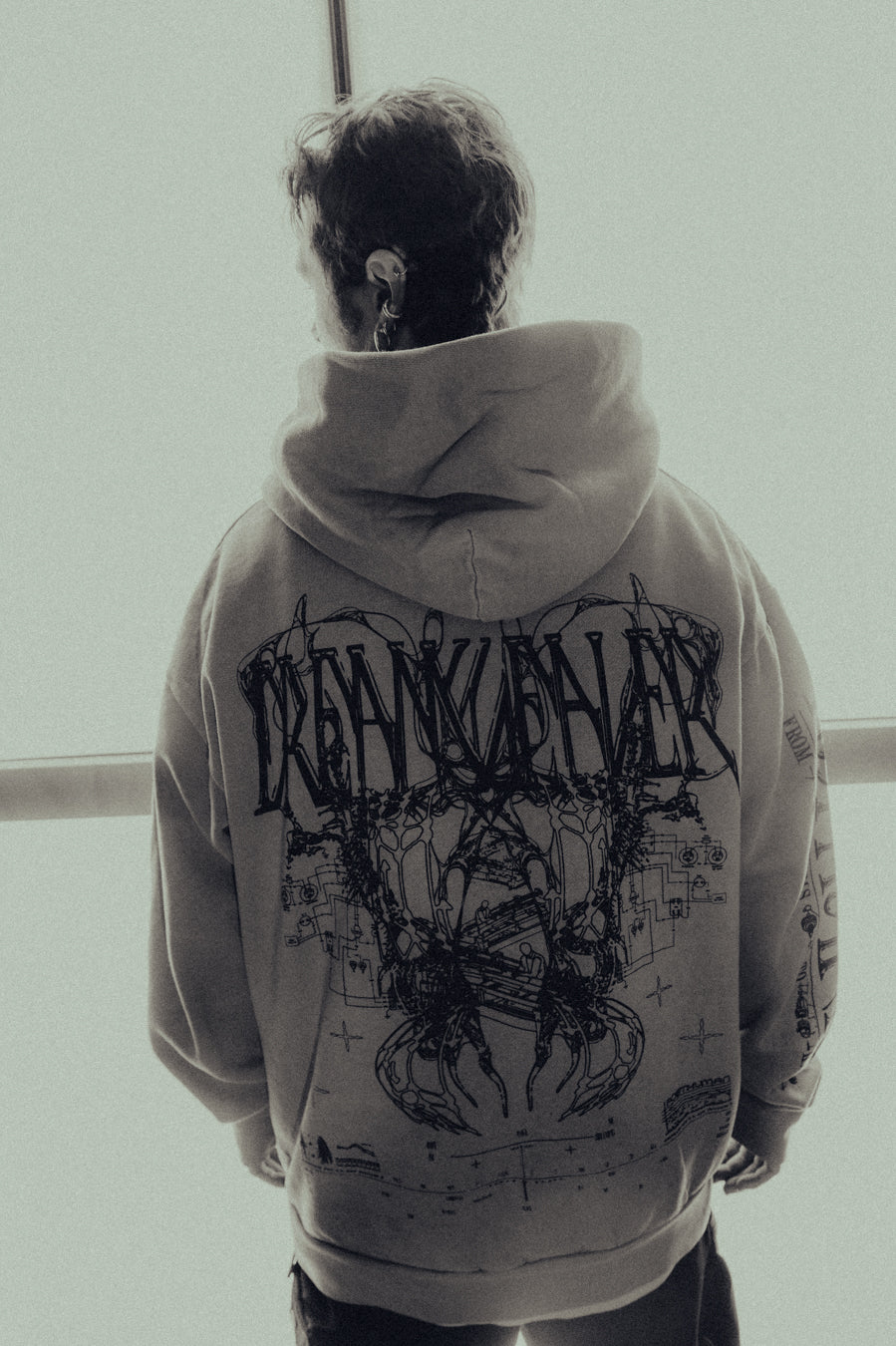 dreamweaver hoodie